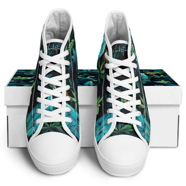 Chokefish™ Urban Peak Retro High Tops-Surfboards-001